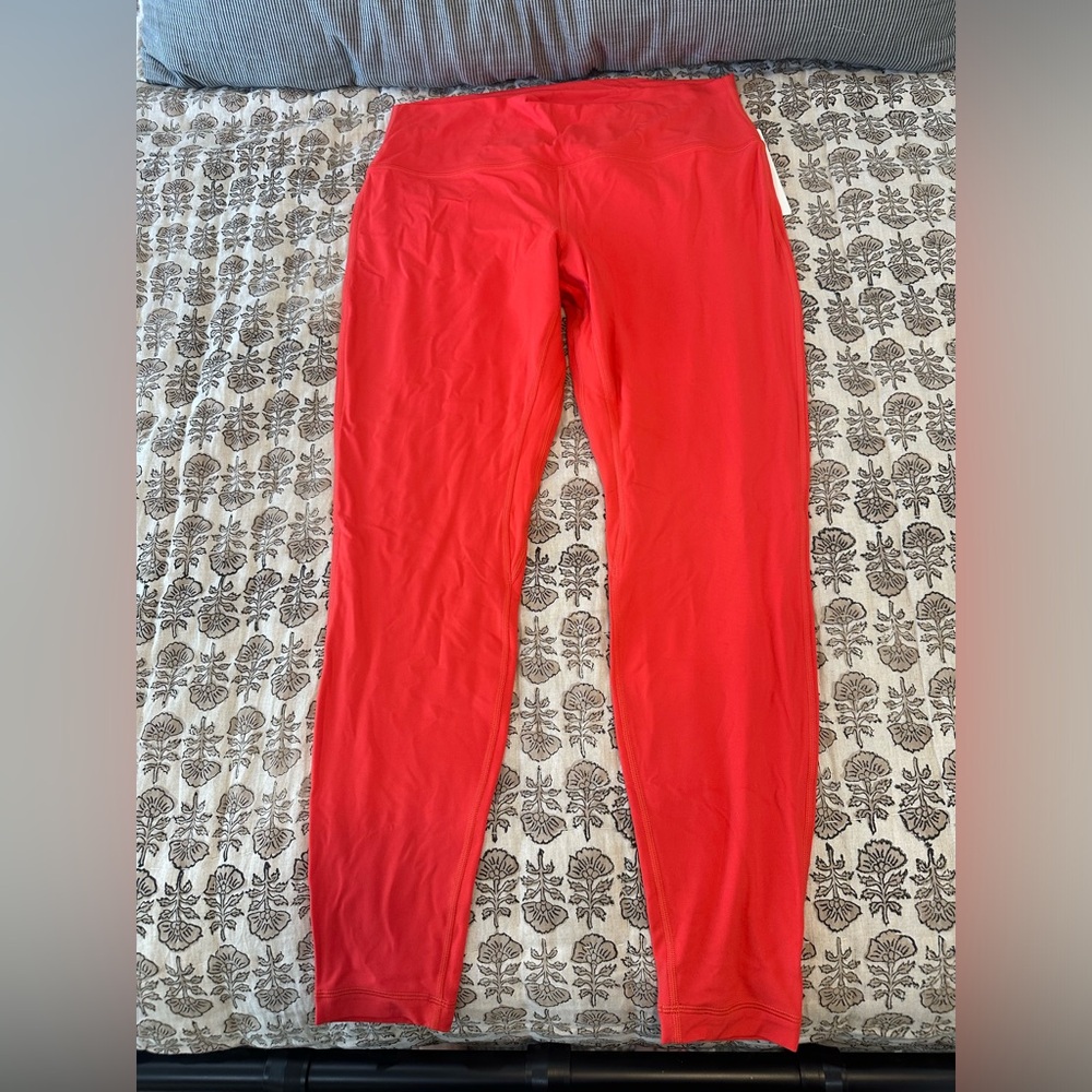 Lululemon Align Leggings 28”